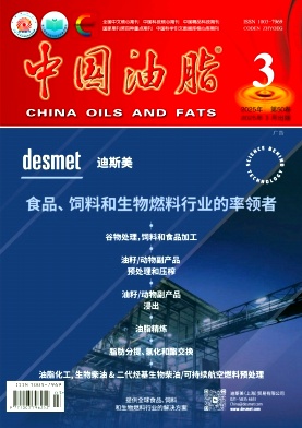 中國油脂