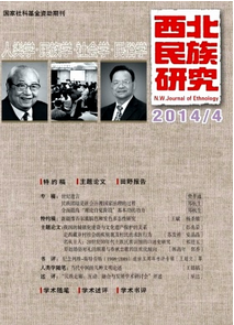 西北民族研究