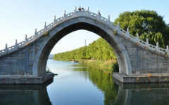 現在拱橋建設發展新應用技巧