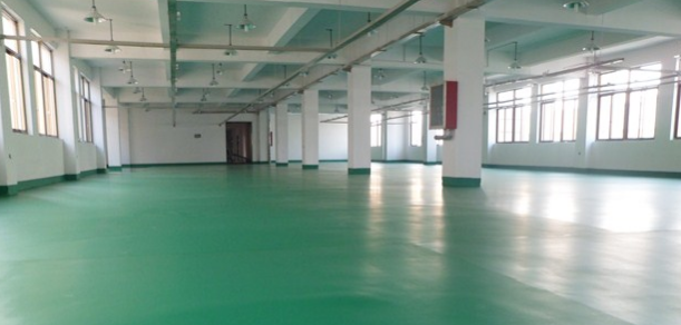 廠房地面的建設管理新技巧措施
