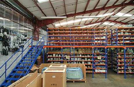 配件物流建設管理新方向