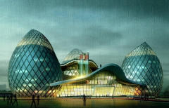 建筑設計論文簡析建筑設計的新改革應用技巧有何作用