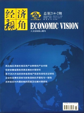 經濟視角