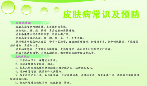 皮膚科的管理應(yīng)用新方向有和措施
