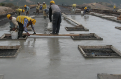 石家莊論文發表探討混凝土技術應用的管理制度規范