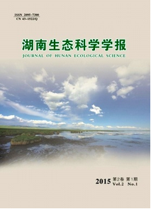 湖南環(huán)境生物職業(yè)技術(shù)學(xué)院學(xué)報(bào)