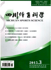 四川體育科學