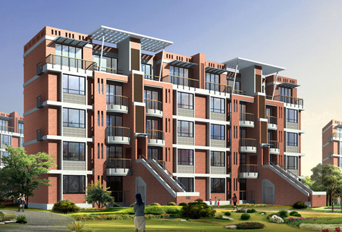 正確認識多層住宅的工程應用新管理模式