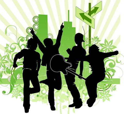 音樂舞蹈藝術的結合應用形式