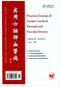 實用心腦血管病征稿