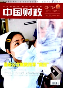 中國財政