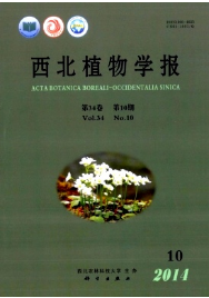 西北植物學報