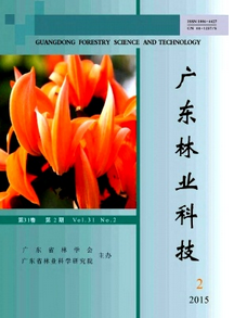 廣東林業論文哪些刊物能發表