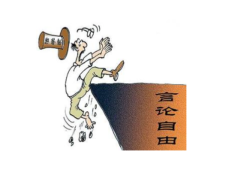 探究言論自由保護(hù)管理?xiàng)l例有哪些