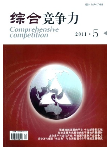 綜合競爭力征稿