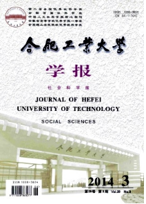合肥工業大學學報社會科學版
