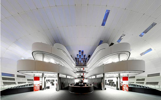 建筑裝飾論文發表格式