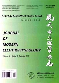 現(xiàn)代電生理學(xué)雜志的影響因子多少