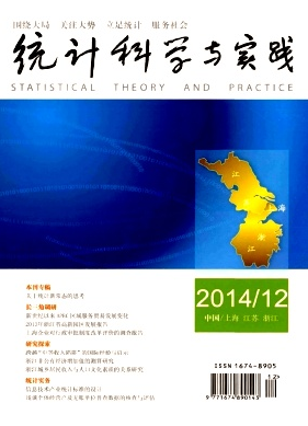 四川統(tǒng)計(jì)學(xué)論文來(lái)哪里發(fā)表好