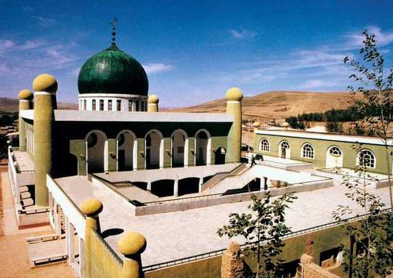 回族建筑的認(rèn)識