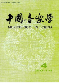 中國音樂學