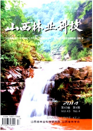 陜西林業(yè)科技論文發(fā)表格式