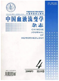 中國血液流變學(xué)雜志投稿格式