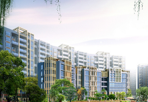 現代化建筑的新發展方向及意義