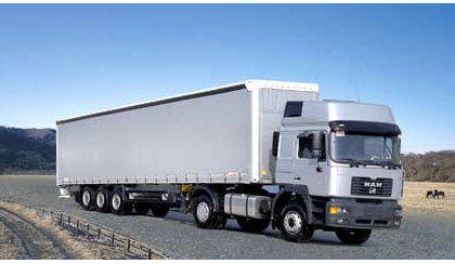 汽車物流的新發展科技狀況