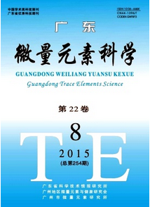 廣東微量元素科學(xué)