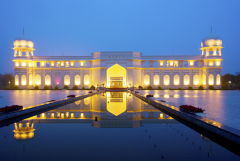 回族建筑特點的管理設計