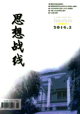 思想戰線