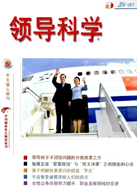 領(lǐng)導(dǎo)科學(xué)