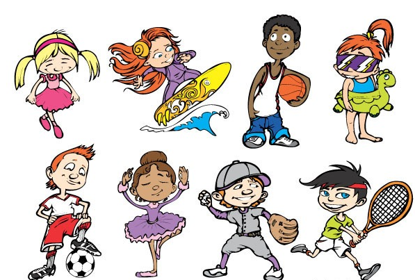 體育論文刊發格式