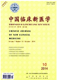 中國臨床新醫(yī)學雜志投稿論文