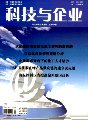 科技與企業