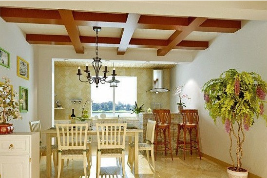 建筑居室裝修新應用措施及意義