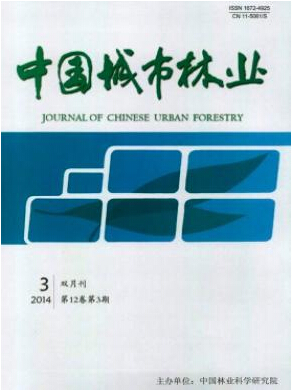 中國城市林業(yè)影響因子是多少