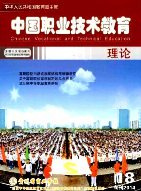 中國職業技術教育咨詢郵箱是什么