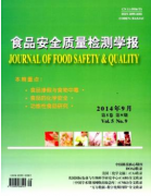 食品安全質(zhì)量檢測學(xué)報(bào)國家級(jí)期刊發(fā)表函