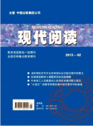 現(xiàn)代閱讀國家級雜志發(fā)表