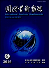 國際學(xué)術(shù)動(dòng)態(tài)