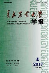 青島農(nóng)業(yè)大學(xué)學(xué)報：自然科學(xué)版