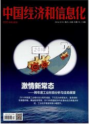中國經濟和信息化
