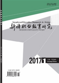 新疆職業教育研究