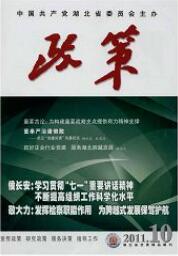 政策