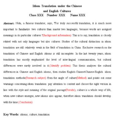 國際英文期刊如何投稿