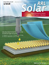 太陽能電池方向sci三區(qū)以上期刊