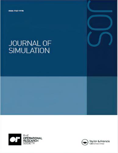 Journal of Simulation的分區(qū)