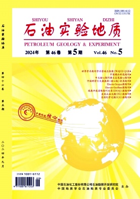 石油實驗地質